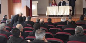 KÖYDES Meclis toplantısı yapıldı