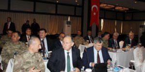 Bölge Güvenlik Toplantısı