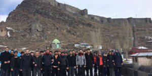Kars Ülkü Ocakları Start Verdi