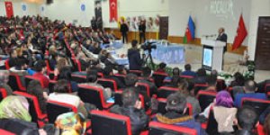 Hocalı şehitleri Kars’ta anıldı