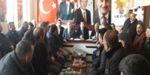 Çalkın EVET için durmak bilmiyor