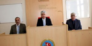 İl Genel Meclisi Toplandı