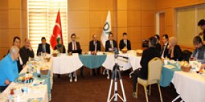 DAP bilgilendirme toplantısı yapıldı