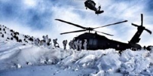 Şehit Jandarma Operasyonu icra edildi