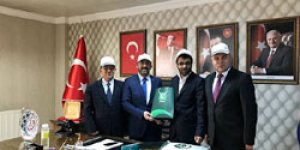 Yeşilay Cemiyeti Ziyaretleri