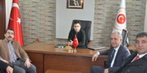 Beyribey ve Çalkın EVET için Digor’da