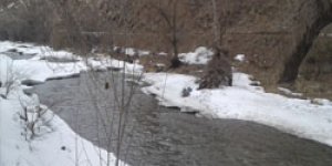 Buzlar erimeye başladı