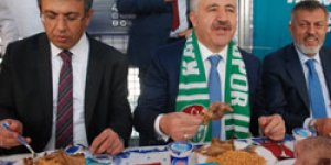 Küçükçekmece 2nci Kaz Eti Festivali