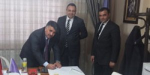 “Kapımız Esnafa Açık” protokolü