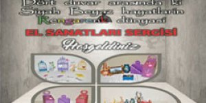 Cezaevinden 8 Mart Sergisi
