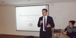 Akılcı ilaç kullanım toplantıları