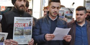 Kılıçdaroğluna Evet gazetesi