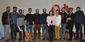 KAÜde Kadın Konulu Panel Düzenlendi