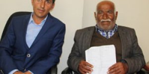 İki defa gazilik verilip geri alındı