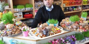 Karsta Nevruz Hazırlıkları Başladı