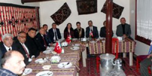 TÜRKAVdan Çanakkale Programı