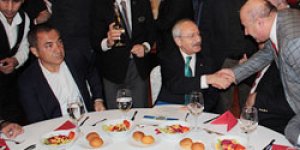 Kılıçdaroğlu, KAIlılarla Buluştu