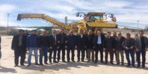 Kars Şekerden Teknik Gezi