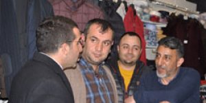 Referandum çalışmaları devam ediyor