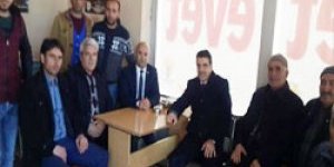 Bozkuş EVET için Karsta