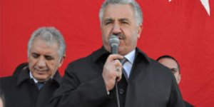 Arslan,Akyaka’da ‘evet’lerle karşılandı