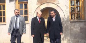 Milletvekili Kuzu’dan esnafa ziyaret
