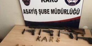 Silahlı Kavgaya Karışan Kişi Tutuklandı