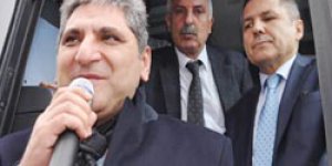 Milletvekili Erdoğdu Hayır İçin Karsta