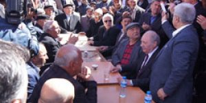 Sabri Güner, Kağızman’da