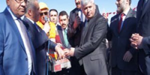 Kağızman’a cami ve kuran kursu