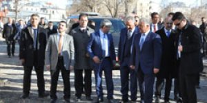 ‘Osmanlı Mahallesi Projesi’ çalışmalarını başlattı