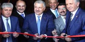 GAMP Konağı açıldı