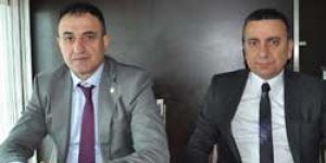 Atilla Kaya HAYIR için Karsta
