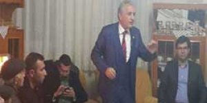 AK Parti Teşkilatı durmak bilmiyor
