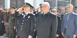 Türk Polis Teşkilatı’nın 172. kuruluş yıldönümü
