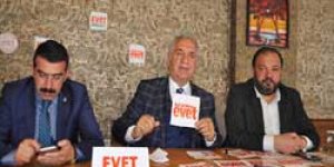 AK Parti Karsta Basınla Buluştu