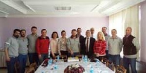 Kars Çimentoda Enerji Yönetim Sistemi