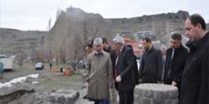 Vali ve Başkan Osmanlı Mahallesinde
