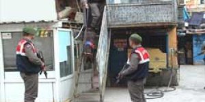 jandarma suç çetesini çökertti