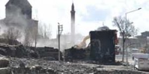 Kars’a Osmanlı modeli