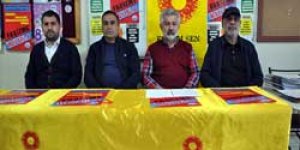 1 Mayıs İşçi Bayramı Kutlamaları