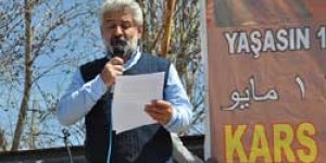 Karsta 1 Mayıs