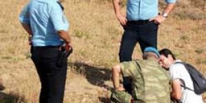 Kars’ta top mermisi bulundu