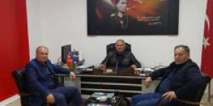 Şehit Aileleri derneğine ziyaret