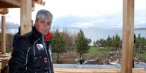 Çıldır Gölü Turizme kazandırılacak