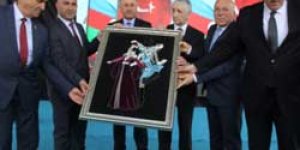 Erzuruma İlham Aliyev Parkı