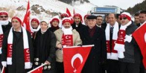 Anma Yürüyüşü Kars merkezde yapılacak