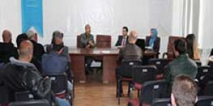 Kasaplarla Toplantı
