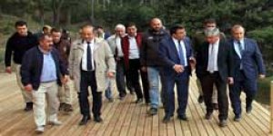 Vali Doğan, Sarıkamış’ta