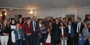 Engelliler Haftası Madalya Töreni